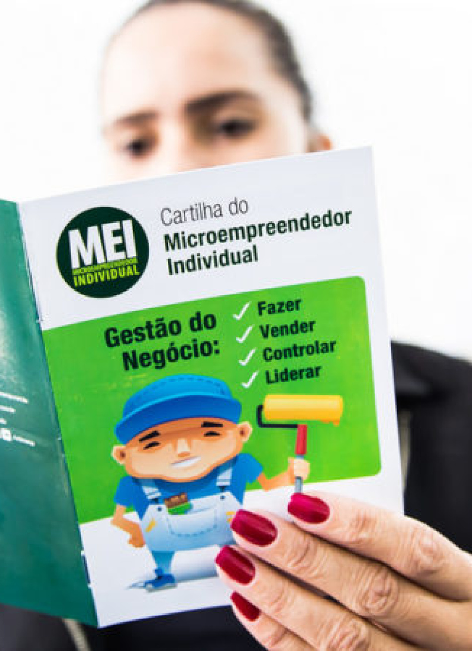 Brasil ganhou quase 1 milhão de microempreendedores individuais