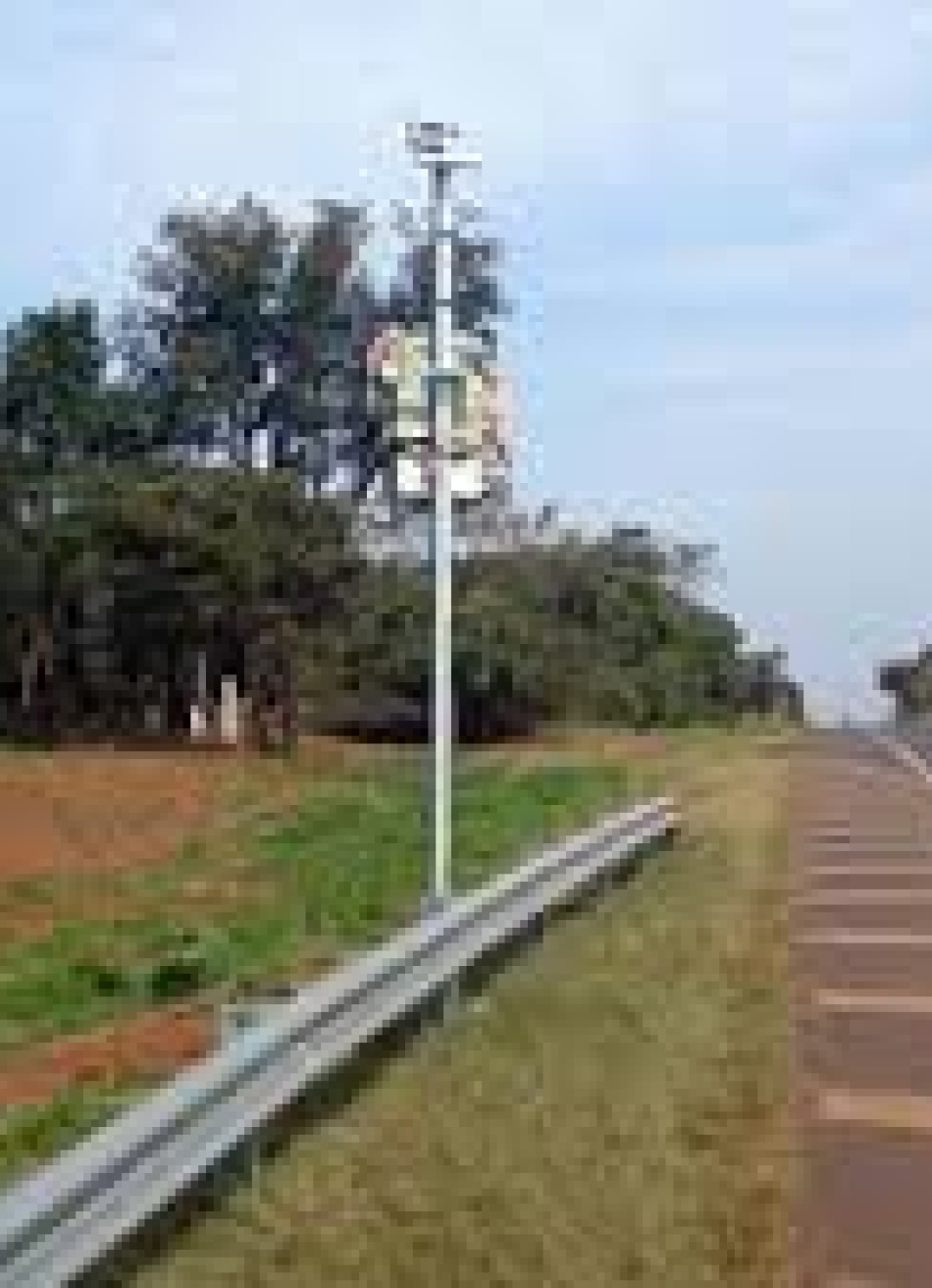 Rodovias do Centro-Oeste de Minas Gerais vão ganhar 66 novos radares de segurança