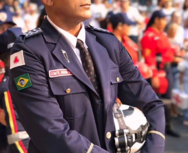 LUTO: Comandante Edson do G3 Resgate de Pitangui, morre em acidente.